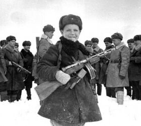 The history of the first Russian SMG – Degtyaryov PPD-34/38/40