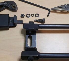 DIY Modification of the SAKO TRG Bipod