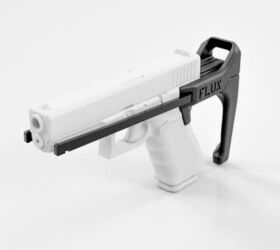 Flux Brace Introduced For Glock 17 Pistols By Flux Defense