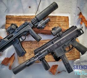 SILENCER SATURDAY #58: Win The New B&T Modern Welrod Pistol