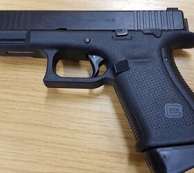 EXCLUSIVE PHOTOS: The New German GLOCK 46