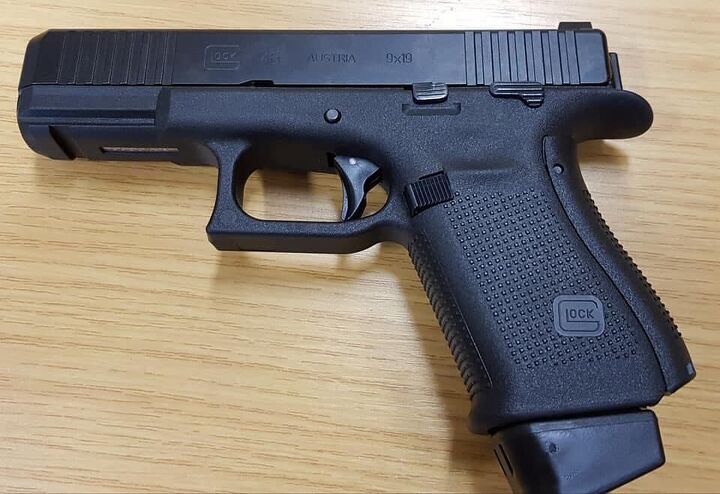 Glock 46 view 2