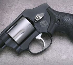 NEW S&W Performance Center Model 442 Revolver