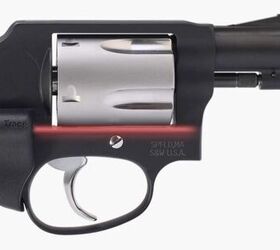 グレコ 左 Smith & Wesson announces new Model 442 Performance Center