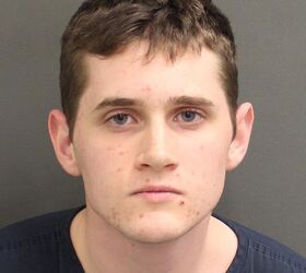 "I Don't Like Laws" Florida Student Arrested For Homemade DIAS