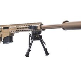 Barrett Awarded $50 Million SOCOM Sniper Rifle Contract