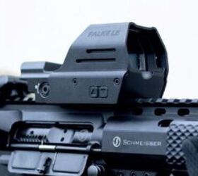 German FALKE LE Gen 2 Reflex Sight