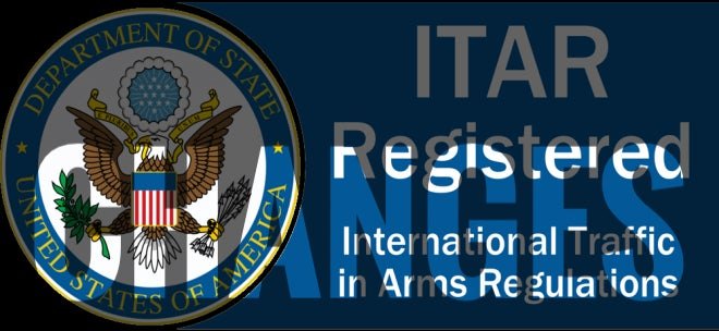 Itar BREAKING: ITAR Changes Set To Ease Burden On FFLs | thefirearmblog.com