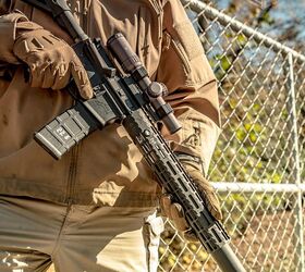 Liberty Suppressors Introduce their New Integrally Suppressed Zulu 5.56 Upper Receiver