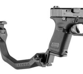 FAB Defense COBRA Stock for Glock Pistols | thefirearmblog.com