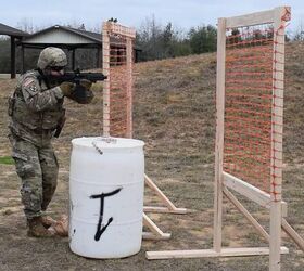 Suppressed SIG PDW Demonstrated at Army Expeditionary Warrior Experiments