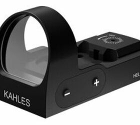 Kahles Helia RD Red Dot Sight