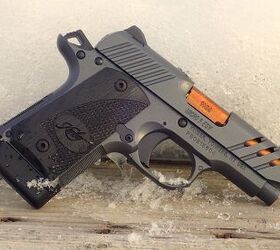 TFB Review:  Kimber Micro 9 ESV