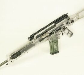 The Transparent Heckler & Koch G36