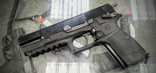 Recover Tactical Hi Power HPC Grip and Rail System Now Available for ...