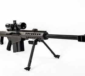POTD: M107 Semi-Automatic Long Range Sniper Rifle