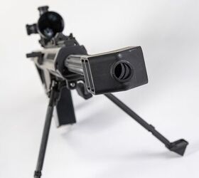 POTD: M107 Semi-Automatic Long Range Sniper Rifle | thefirearmblog.com