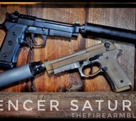 SILENCER SATURDAY #60: Hollywood Movie Suppressor Appearances!