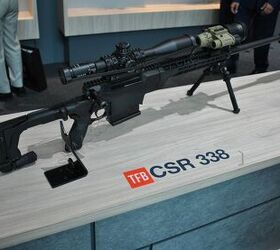 [IDEX 2019] EDIC Caracal from UAE | thefirearmblog.com