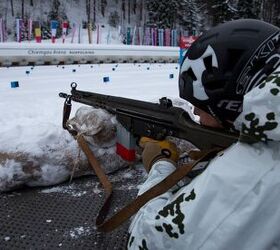 International Mountain Warfare Patrol in Bavaria