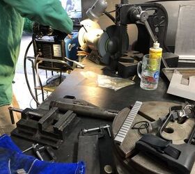 modernized sten mkii diy build