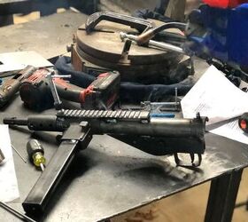 Modernized Sten MKII DIY Build | thefirearmblog.com