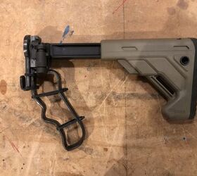 modernized sten mkii diy build