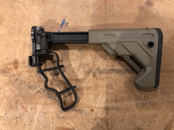 Modernized Sten MKII DIY Build | thefirearmblog.com