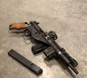 Modernized Sten MKII DIY Build | thefirearmblog.com