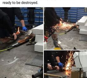 BREAKING: Benchmade Helps PD Destroy Guns – Official Statement ...