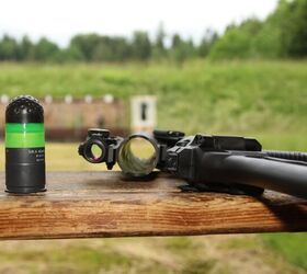 swiss b t defends its gl06 grenade launcher