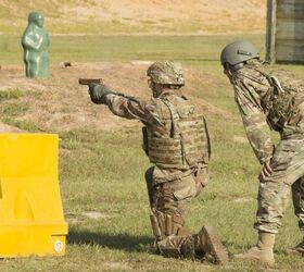 Modular Handgun System Roll-Out Reaches US Army Military Police School