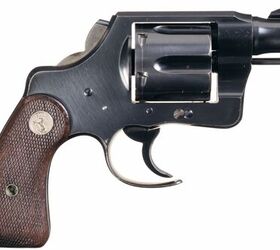 Concealed Carry Corner: Fitz Special Colt Revolvers