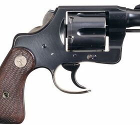 Concealed Carry Corner: Fitz Special Colt Revolvers | thefirearmblog.com