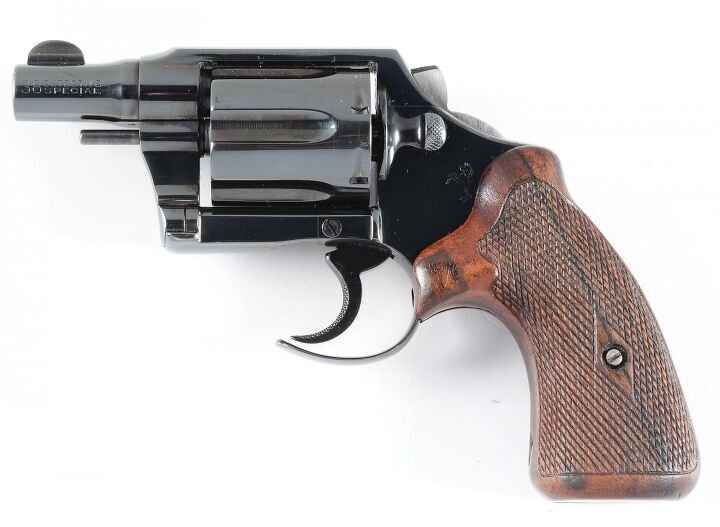 Concealed Carry Corner: Fitz Special Colt Revolvers | thefirearmblog.com