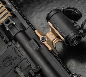 Reptilia Corp's CQG Grip And DOT Mount