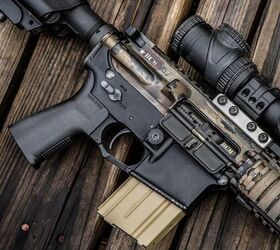 Magpul CTR Stock & Reptilia CQG Gripセット Reptilia Corp's CQG Grip And DOT Mount | thefirearmblog.com