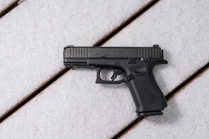 G46 Color True Austrian Love: First GLOCK G46 Glamour Shots | thefirearmblog.com