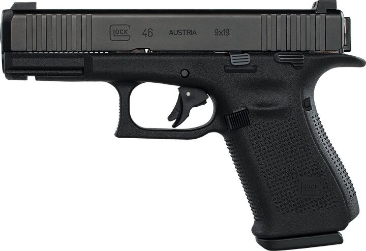 G46 Color True Austrian Love: First GLOCK G46 Glamour Shots | thefirearmblog.com