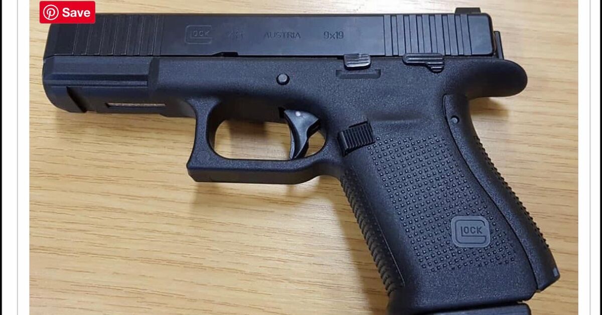 G46 Color True Austrian Love: First GLOCK G46 Glamour Shots | thefirearmblog.com