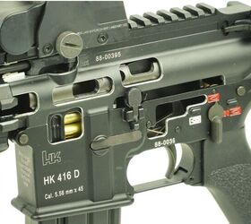 Tokyo Marui HK416D next generation Airsoft Electric Machine