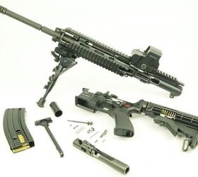 Tokyo Marui HK416D next generation Airsoft Electric Machine