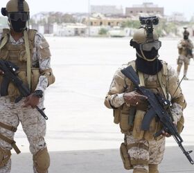 Saudi Arabia to Receive First AK-103s Soon