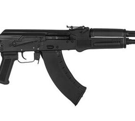 Kalashnikov's 7.6239mm AK-103 (Kalashnikov Concern)