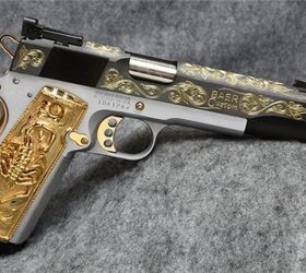 HOT GAT or FUDD CRAP? A Very Custom Les Baer Boss 1911