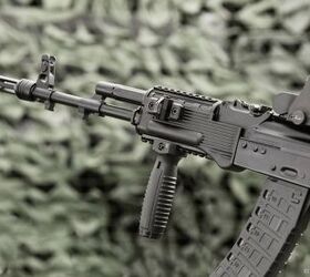 Russia Starts Promoting the New Kalashnikov AK200 Series ...