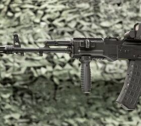 Russia Starts Promoting the New Kalashnikov AK200 Series ...