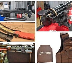 Interesting Products at SHOT Show 2019 From Smaller Companies
