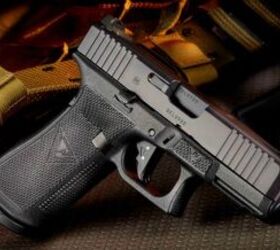 Wilson Combat Now Offers Vickers Elite Package for Glock 45 Pistols