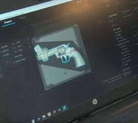 The Non-Violence Torrent – Disrupting the 3D-printed gun market?